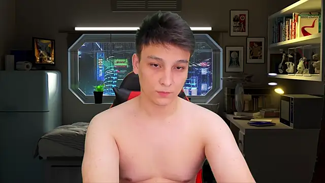 Justin_time111 élő XXX-chatje