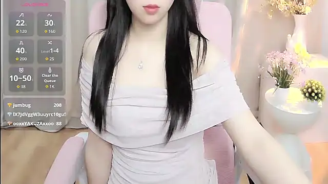 Chat XXX ao vivo de shynana