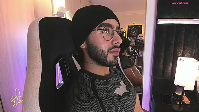 Chat XXX en directo de ItsMeEros