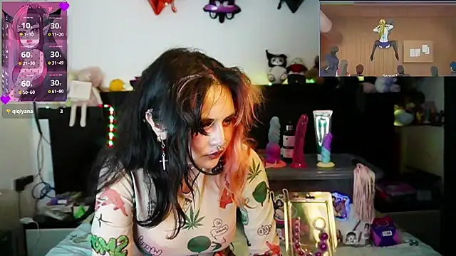 Devil_And_Princess Live XXX Chat