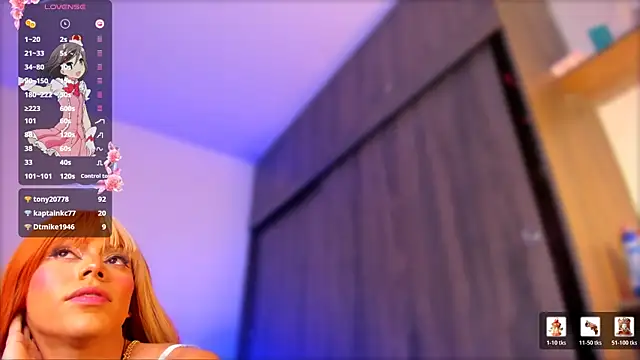 badangelsuwのライブXXXチャット