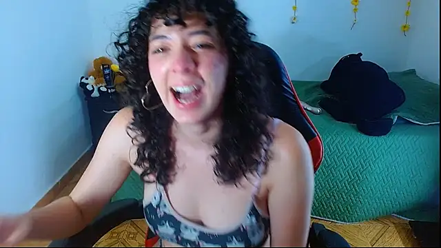 sajecrismaa Live XXX-Chat