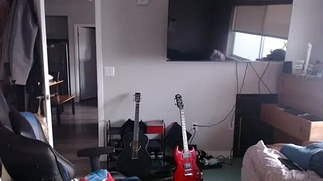 Show webcam de KatMan2869