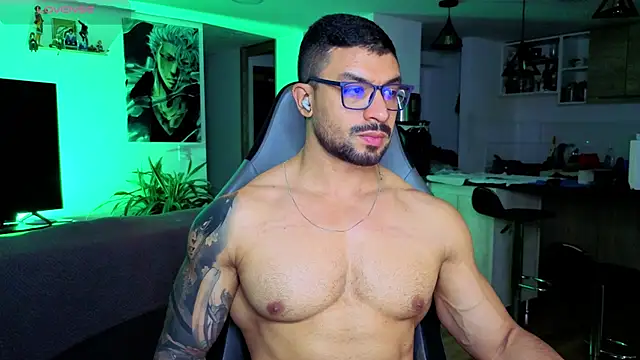 Michael_Diamond 라이브 XXX 채팅