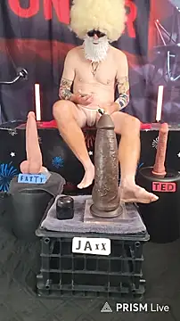 Czat XXX na żywo – FantasyMan-BiWM