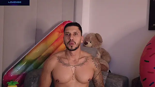 Seth_Vegaa 라이브 XXX 채팅