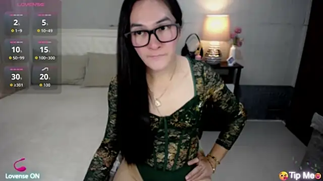 Czat XXX na żywo – AsianSweetHeartxX