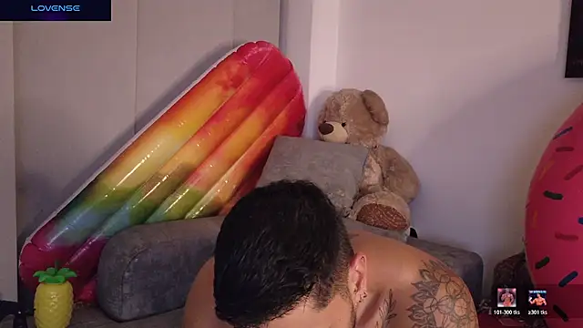 XXX chat uživo modela Seth_Vegaa