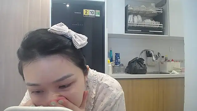 Chat XXX en directo de Asiagirll