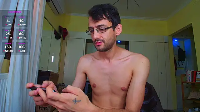 Chat XXX ao vivo de HungEddy