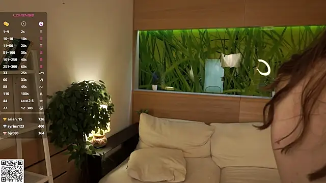 MarlinVarian Adlı Modelin Canlı XXX Sohbeti