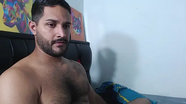 Show de Alexgrey0 na webcam