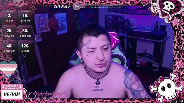 masterkevinftm's Live XXX Chat