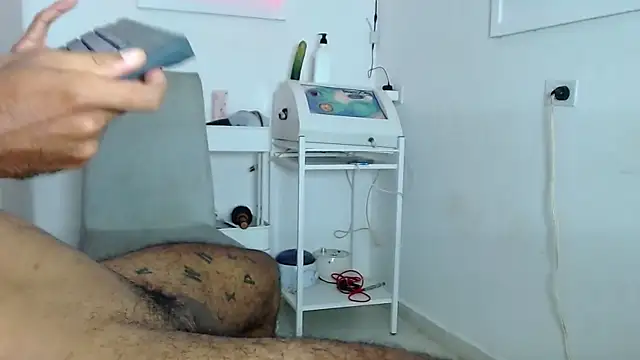 EROTIC_SPA Webcam show