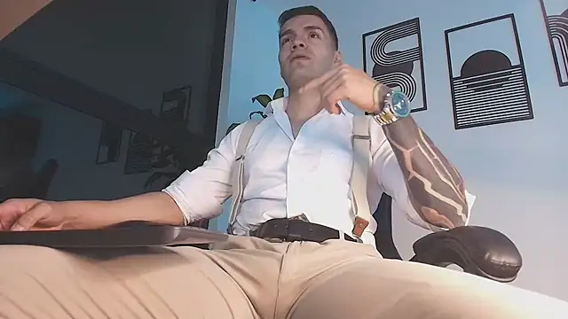 Pokazy przed kamerką – ALPHA_DOMINUS_