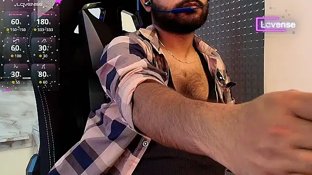 SilverShade3 Live XXX-chat