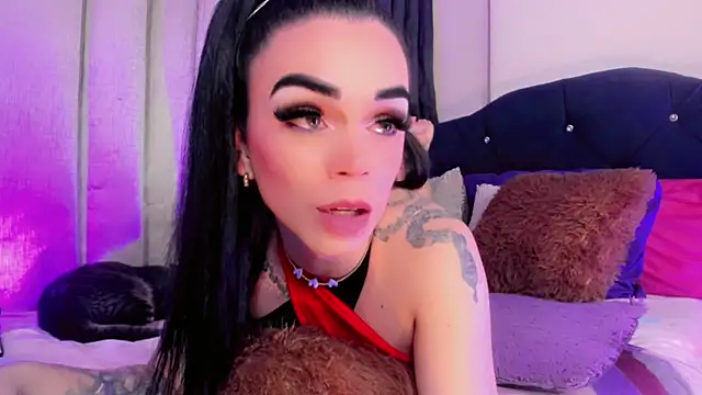Chat +18 de lesly_xx ao vivo