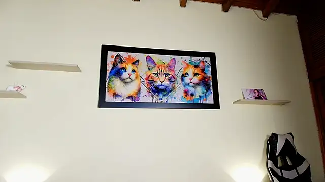 jordan_mm420 Pertunjukan Webcam
