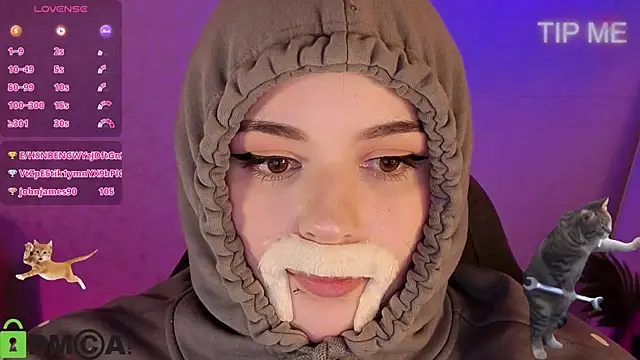 Mia_R0ss 라이브 XXX 채팅