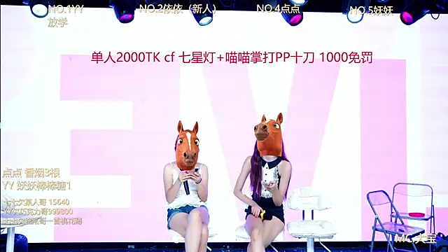 Chat XXX Live Chanel-001