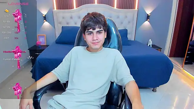 Chat +18 de Tommy18__ ao vivo
