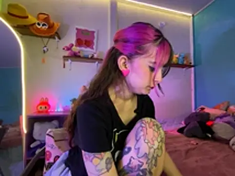 Miyupeach_'s Live XXX Chat