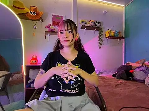 Miyupeach_'s Live XXX Chat
