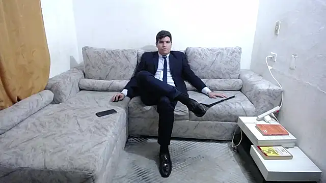 Victor_Maitland 网络视讯表演