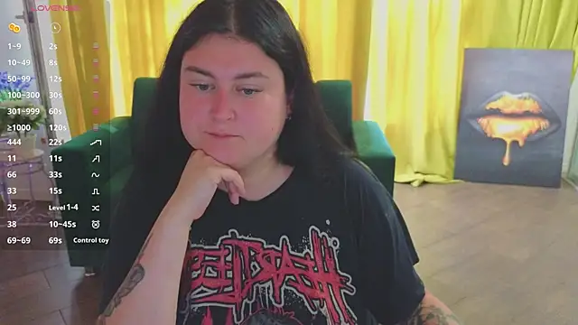 CessieBler's Live XXX Chat