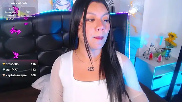 camigp's Live XXX Chat