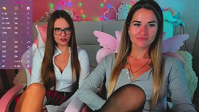 Czat XXX na żywo – hotty_girls_here