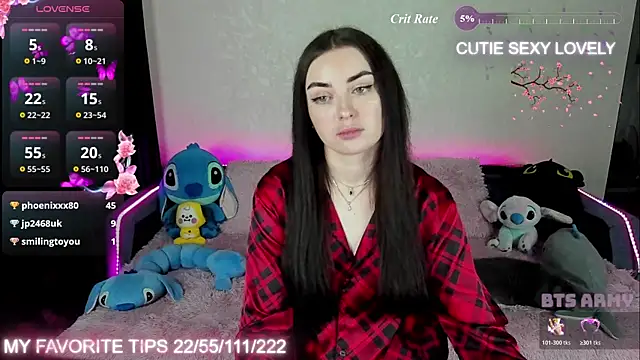 XXX chat uživo modela SemurMur