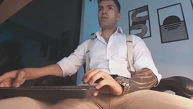 ALPHA_DOMINUS_ Webcam show