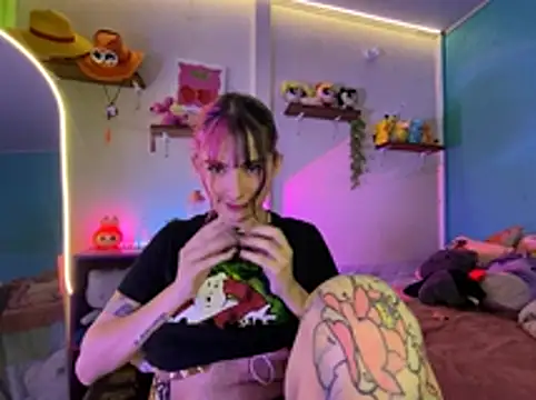 Chat +18 de Miyupeach_ ao vivo