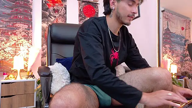 Chatroom XXX en direct de Elian_savoy