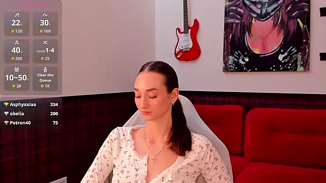 Chatroom XXX en direct de Kelly_Powell