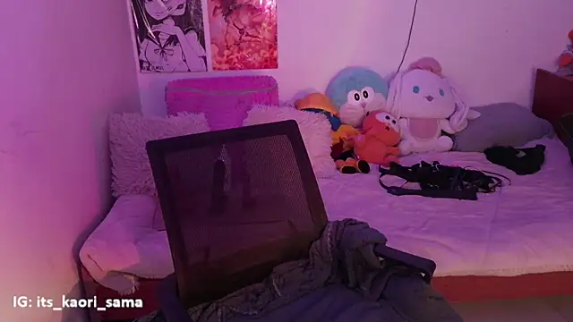 kaori_sama_uwu Chat XXX in diretta