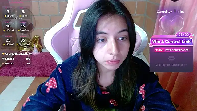 Chat XXX ao vivo de Maggie_Fox3