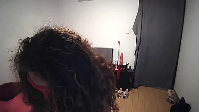 Miss_GloriaDream Webcam-Show