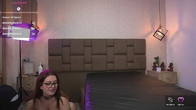 Julieth_Rojas 现场XXX聊天