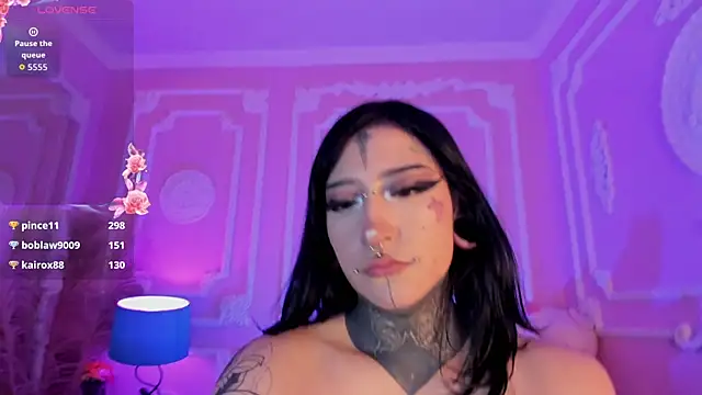 Kat_VonDe 现场XXX聊天