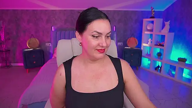 XXX chat uživo modela VelvetLuck