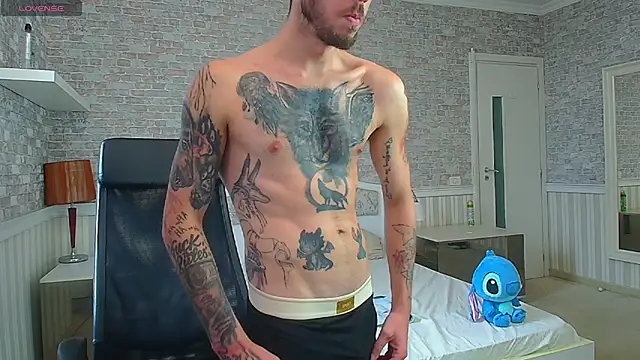 JonahShaw Live XXX-chat
