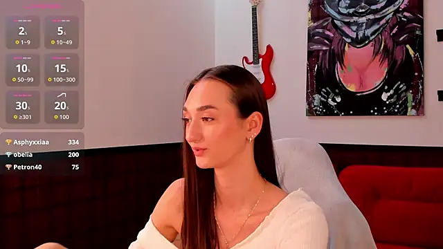 Chat XXX en directo de Kelly_Powell