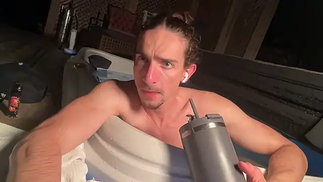 הופעת וובקאם של DylanBrook