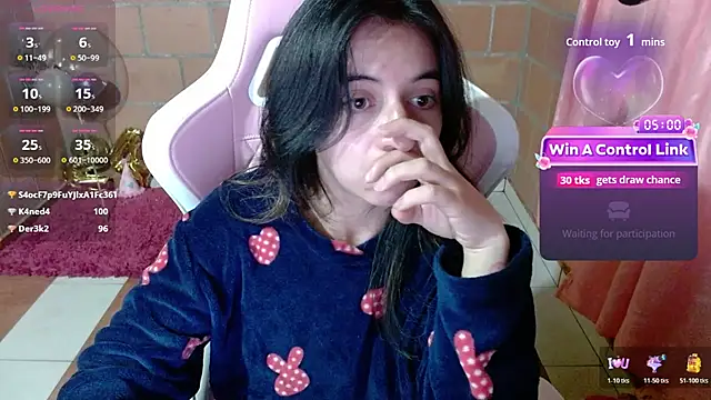 צ'אט XXX בשידור חי של Maggie_Fox3