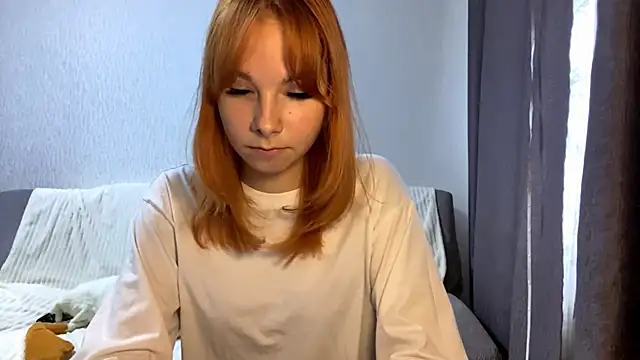 Ginger_Baby's Live XXX Chat