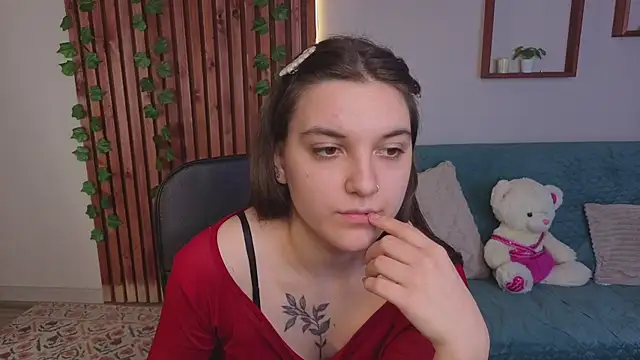 MelissaCartie 라이브 XXX 채팅