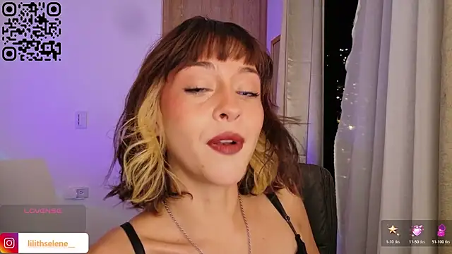lilithselene's Live XXX Chat