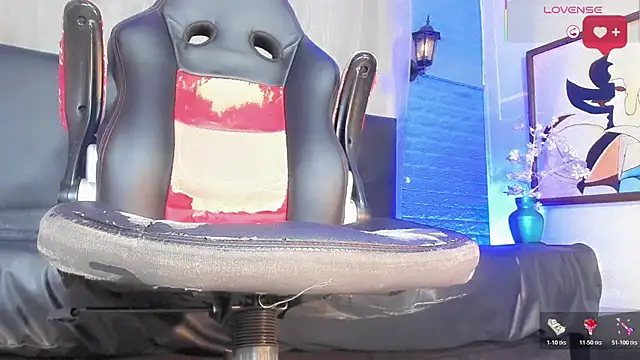 XXX chat uživo modela Monserrat_x